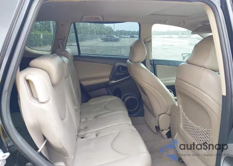 2006 Toyota Rav4 Limited V6 из США, поврежденный, VIN JTMBK31VX65000193